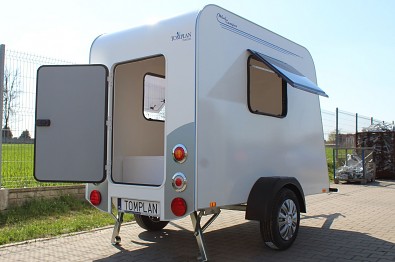 Minikaravan TOMPLAN od TANATECHu