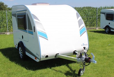 Aerodynamický minikaravan