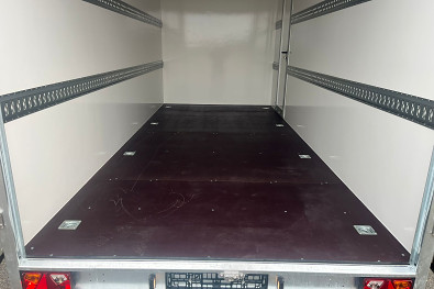 Přívěs Tomplan TFS 470T.00 2700kg 1x dveře
