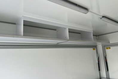 Přívěs gastro stánek THK 361.00 1500kg 360x200cm