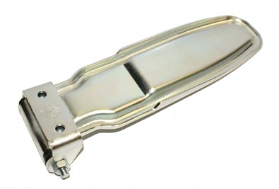 pant pozinkovaný zadních dveří, boční klapky nástaveb včetně protikusu  