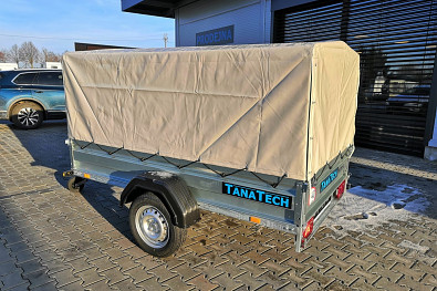Plachta s konstrukcí 800mm pro modely 235SU (příplatkové doplňkové zboží