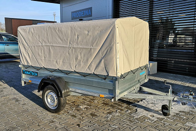 Plachta s konstrukcí 800mm pro modely 235SU (příplatkové doplňkové zboží)