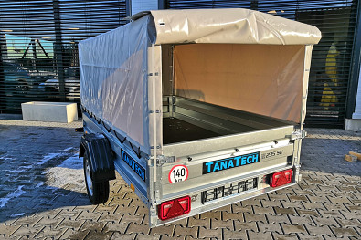 Plachta s konstrukcí 800mm pro modely 235SU (příplatkové doplňkové zboží