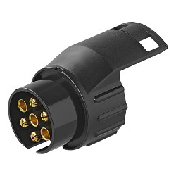 Adapter 12V 7-poligig / 13-poligig