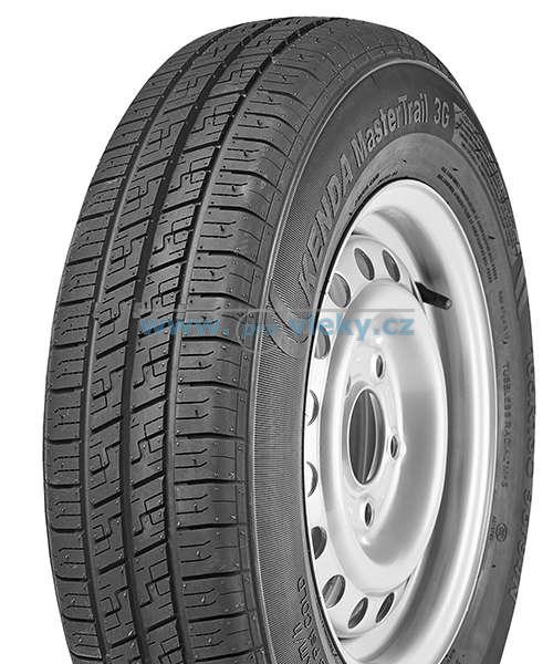 Pneu 155/70 R13 79N M+S - Náhradní díly - Pneu pro přívěsy