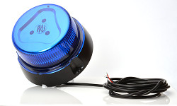 Rundumleuchte blau 853.4 LED 12/24V; 8-Funktion