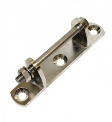 Úchyt pantu UHN-03 nerez 10.5mm