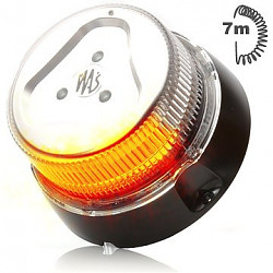 Rundumleuchte LED Orange 7m; 852.8