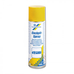 Cockpit Spray Cartechnic 300ml Zitrone