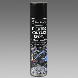 Sprej pre elektrokontakty 400ml