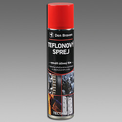 Teflon-Spray Den Braven 400ml