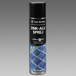 Zink-Alu sprej 400ml Tectane