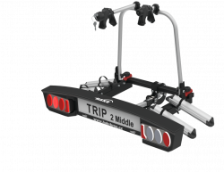 Nosič bicyklov na guľu Hakr TRIP 2 midlo