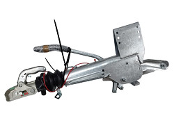 Nájezdová brzda Knott KF27