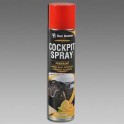 Cockpit spray 400ml Orange