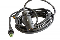 Elektroinstalace 7-pol 5480mm