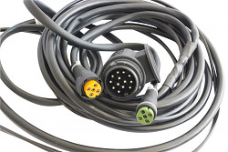 Elektroinstalace 13-pol 5480mm