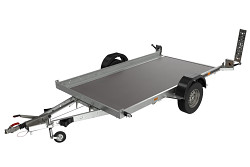 Přívěs Martz GT UNILADER 330C 1500kg sklopný