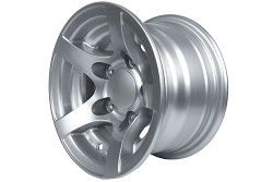 ALU disk 6.00I x 10H2 112x5  ET-4 CLASSIC ZESÍLENÝ
