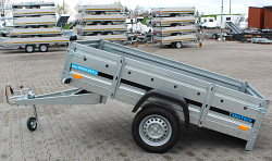 Přívěs martz MAXI 230 2300x1250 750kg