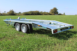 Přívěs martz GT PLUS 500 S 3500kg přepravník aut
