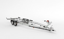 Přívěs MARTZ YACHT 2500 na lodě