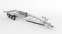 Přívěs na lodě MARTZ YACHT 3500