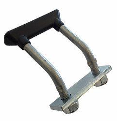 Kotviace U strmeň M10 70x50mm SOFT