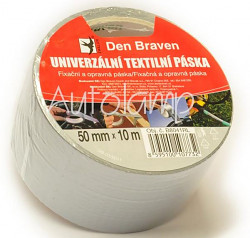 Páska univerzální textilní 50mmx10m RL