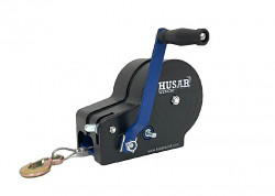 Seilwinde Husar 1133kg mit Seil