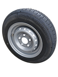 Kolo kpl. 155/70 R12C 104N 4,5x12 5x112 ET30 M+S KENDA