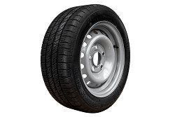 Koleso kpl. 195/50 R13C 104N 5,5x13 112x5 ET30 M+S Kenda KR101 