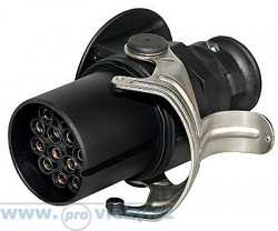 Vidlice ADR 15pin 24V
