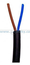 Kabel PE2x0,75 2-Pole