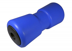 Kónická rolna modrá 185x81mm