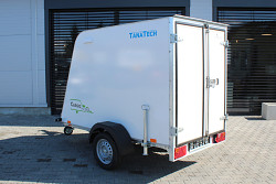 Přívěs Tomplan Midi Cargo TFS 250S 250x125x150 750kg