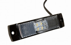 Predné svietidlo FT-017 B LED * QS075