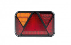 Zadní svítilna FT-270 LED 5PIN levá LED control