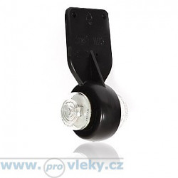 Obrysové svetlo zavesená LED W23 uni