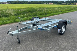 Přívěs Martz GP 2 NEW 750kg pro 2 motocykly