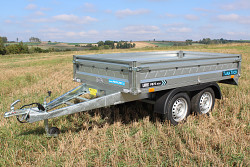 Přívěs Lorries PB75-2614/2 750kg