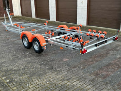 Přívěs na loď Thomas BT-2500L XL 2500kg 