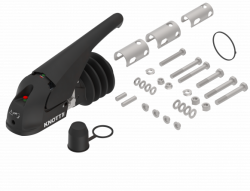 Stabilizační kloub KZ KS30 pr.50 M14/M14 - M12/M12