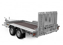 Přívěs Lorries TPM35-3617 3500kg přeravník bagrů