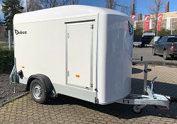 Skříňový přívěs Debon Roadster C300 1300kg