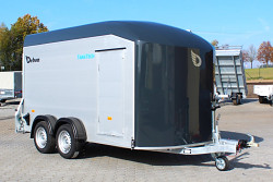 Skříňový přívěs Debon Roadster 700 2600kg