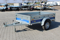 Přívěs Vesta Light 20 205x131 750kg sklopný