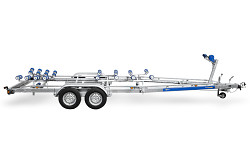 Přívěs na loď Vesta Marine 2700
