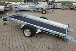 Přepravník přívěs Martz GT TIEFLADER 350 1500kg